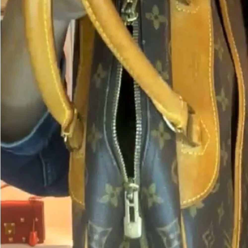 Louis Vuitton Deauville - Picture 6 of 12